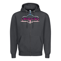 Smoke west end records Zipper Hoodie - tuanDangUi
