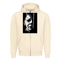 Sandshell michael, myers, halloween Zipper Hoodie - tuanDangUi
