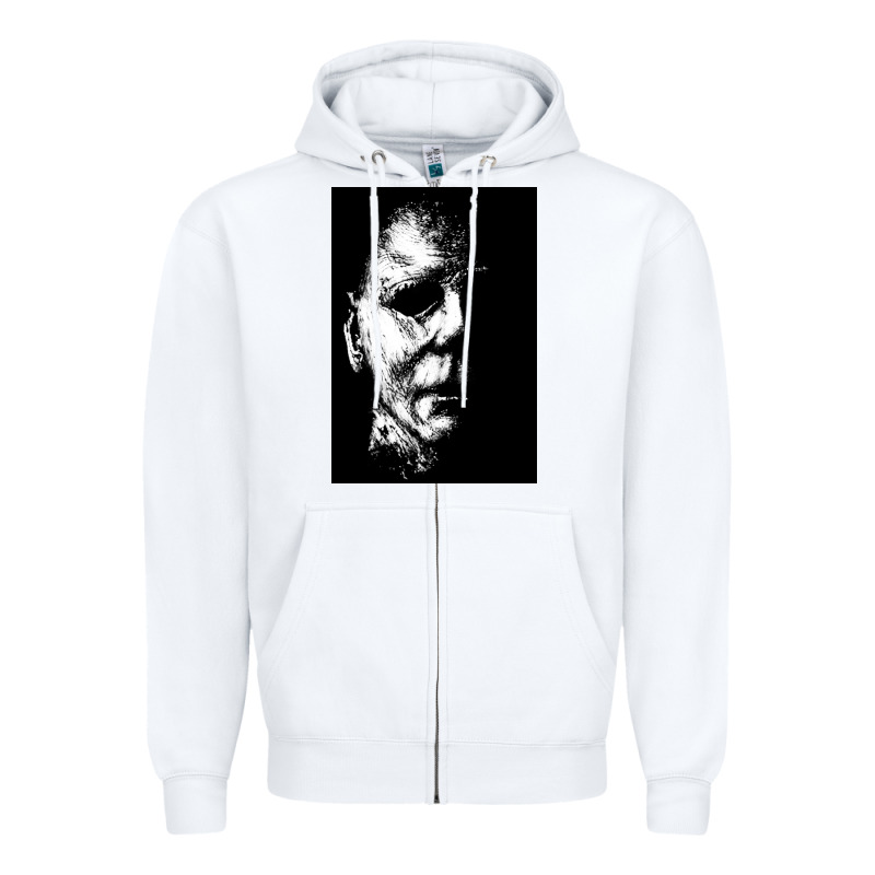 Michael, Myers, Halloween Zipper Hoodie by tuanDangUi | Teevron