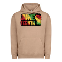 Pigment Burro juneteenth Urban Hoodie - BarkalooDesign