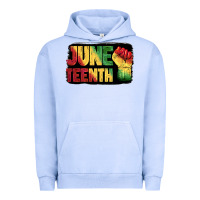 Pigment Grape Ice juneteenth Urban Hoodie - BarkalooDesign