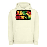 Pigment Pistachio juneteenth Urban Hoodie - BarkalooDesign