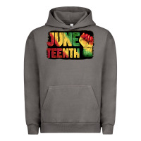 Pigment Tornado juneteenth Urban Hoodie - BarkalooDesign