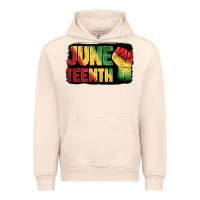 Sandshell juneteenth Urban Hoodie - BarkalooDesign