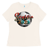 Bone soccer senior 2023 Ladies Tee - BundleAndBundleShop