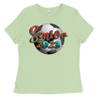 Matcha soccer senior 2023 Ladies Tee - BundleAndBundleShop