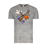 Cloud Rock love hallowen Vintage Tee - NancyCooperArtShop