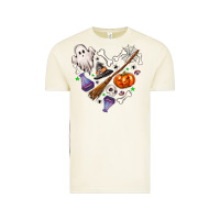 Vintage Arctic love hallowen Vintage Tee - NancyCooperArtShop