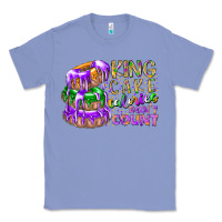 Colony Blue king cake calories dont count Classic Tee - RacoonDesign