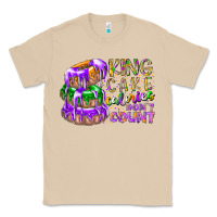 Mushroom king cake calories dont count Classic Tee - RacoonDesign