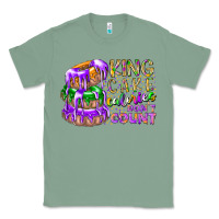 Sage king cake calories dont count Classic Tee - RacoonDesign