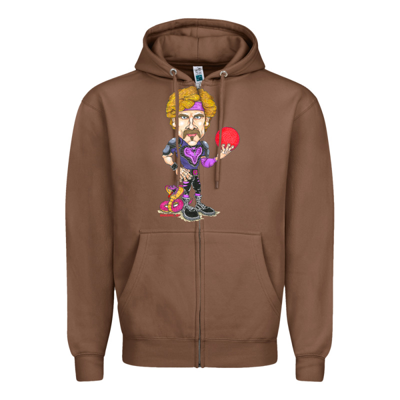 Ben Stiller   White Goodman Zipper Hoodie by tuanDangUi | Teevron