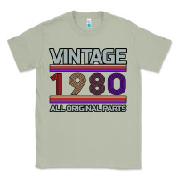 Matcha Vintage 1980 Birthday Classic Tee - Bettercallsaul