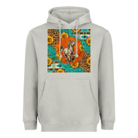 Moon Dust western percheron horse Heavyweight Hoodie - LillyAllenDesigns