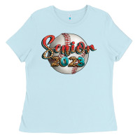 Baseball Senior 2023 Ladies Tee | Teevron