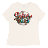Bone baseball senior 2023 Ladies Tee - BundleAndBundleShop