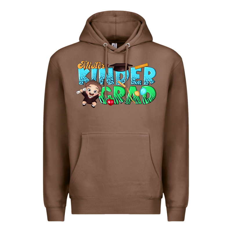 Mister Kinder Grad Premium Hoodie by RanaPortraitStore | Teevron