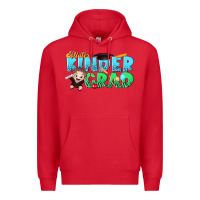 Red mister kinder grad Premium Hoodie - RanaPortraitStore