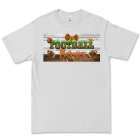 Dove Grey football therapy license plate Premium Tee - BundleAndBundleShop