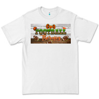 White football therapy license plate Premium Tee - BundleAndBundleShop