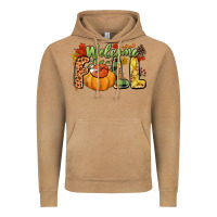 Vintage Camel Welcome Fall Vintage Hoodie - NancyCooperArtShop