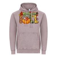 Welcome Fall Vintage Hoodie | Teevron