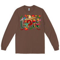 Chestnut cinco de mayo lpn Long Sleeve Tee - CowGirlArtShop