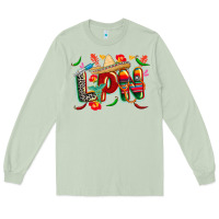 Matcha cinco de mayo lpn Long Sleeve Tee - CowGirlArtShop