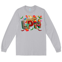 Moon Dust cinco de mayo lpn Long Sleeve Tee - CowGirlArtShop