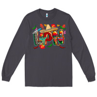 Smoke cinco de mayo lpn Long Sleeve Tee - CowGirlArtShop