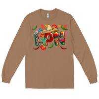 Toasted Coconut cinco de mayo lpn Long Sleeve Tee - CowGirlArtShop