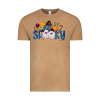 Vintage Camel Stay Spooky Vintage Tee - texasbilliewilder