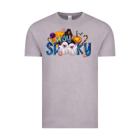 Vintage Zinc Stay Spooky Vintage Tee - texasbilliewilder