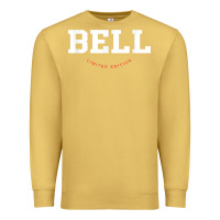 Antique Gold bell limited edition last name personalized sports t shirt Premium Sweatshirt - tuanDangUi