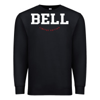 Black bell limited edition last name personalized sports t shirt Premium Sweatshirt - tuanDangUi