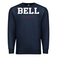 Navy bell limited edition last name personalized sports t shirt Premium Sweatshirt - tuanDangUi