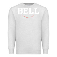 Oatmeal Heather bell limited edition last name personalized sports t shirt Premium Sweatshirt - tuanDangUi