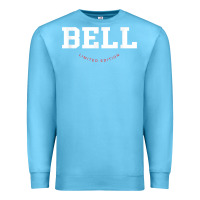 Ocean Blue bell limited edition last name personalized sports t shirt Premium Sweatshirt - tuanDangUi
