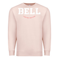 Pale Pink bell limited edition last name personalized sports t shirt Premium Sweatshirt - tuanDangUi