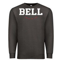 Smoke bell limited edition last name personalized sports t shirt Premium Sweatshirt - tuanDangUi