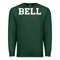 Sports Green bell limited edition last name personalized sports t shirt Premium Sweatshirt - tuanDangUi