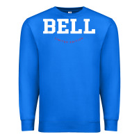 Bell Limited Edition Last Name Personalized Sports T Shirt Premium Sweatshirt | Teevron