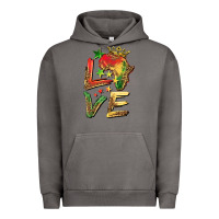 Pigment Tornado juneteenth love Urban Hoodie - BarkalooDesign