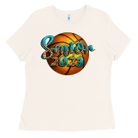 Bone basketball senior 2023 Ladies Tee - BundleAndBundleShop