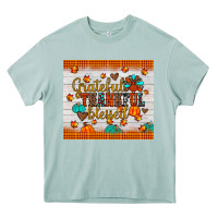 Arona grateful thankful blessed Heavy Core Tee - JahusDesignShop