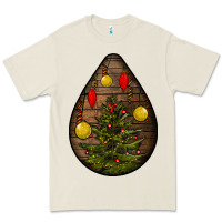 Christmas  Teardrop Premium Tee | Teevron