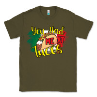 Army Green Tacos Classic Tee - Bettercallsaul