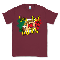 Burgundy Tacos Classic Tee - Bettercallsaul