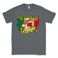 Charcoal Heather Tacos Classic Tee - Bettercallsaul