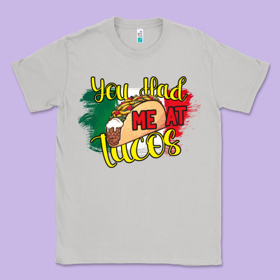 Tacos Classic Tee Designed By Bettercallsaul
